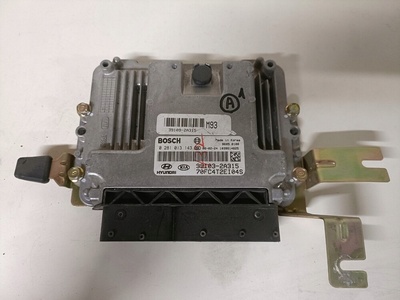391032A315 блок управления двигателя hyundai matrix 1.5crdi