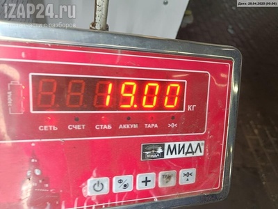 1k0121251n Радиатор основной Volkswagen Touran 2005