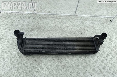 8200292773 Радиатор интеркулера Renault Laguna II (2001-2007) 2007