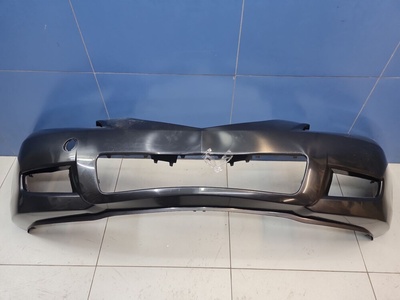 MZ14300008000 Бампер передний Mazda 3 BK 2002-2009