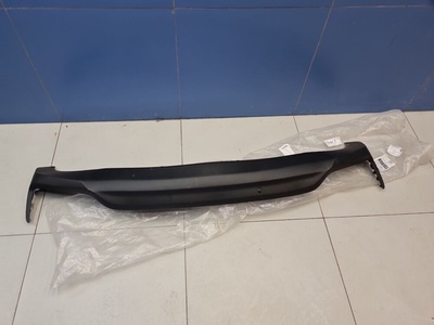 JH02ACT17022B Юбка заднего бампера Hyundai Solaris 2017-