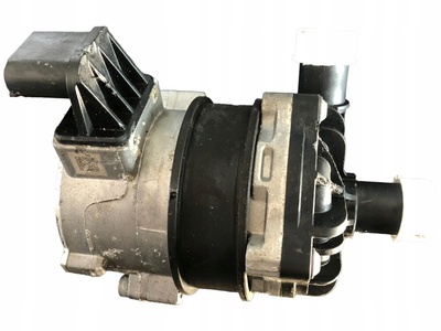 4M0965567B audi q5 q7 насос циркуляции радиатора