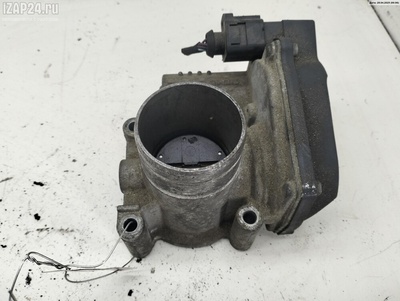 03D133062E Заслонка дроссельная Skoda Fabia mk1 (6Y) 2005