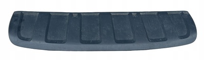 4L0807733B ;SPOILER ZDERZAKA PRZÓD AUDI Q7 I 4L LIFT