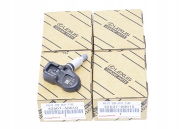 Датчик давления шин tpms lexus ls lx rx ux pmv - c215 1 szt.