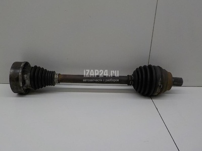 1K0407271DR Полуось передняя левая VAG A3 [8P1] (2003 - 2013)