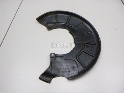 1K0615312F Пыльник тормозного диска VAG Jetta (2006 - 2011)