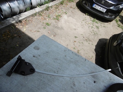 8200006253 RENAULT TRAFFIC RYGIEL ZAMKA KLAPY TYLNIEJ OE