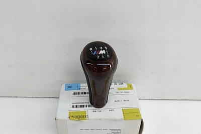 25112228601 Bmw 5 e39 рукоятка переключения кпп механическая 2228601 1996 новая оригинал