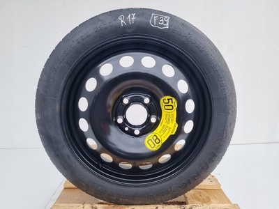 Volvo s80 v70 s60 i колесо подъездные dojazdówka 125 / 80 r17 9209872