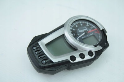 XXXX Triumph street triple r 675 07 - 12 спидометр часы