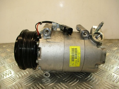 GV6119D629WA Форд kuga 2.0 tdci gv61 - 19d629 - wa компрессор климат форд oe gv61 - 19d629 - wa компрессор , кондиционер