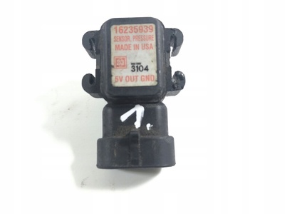 16235939 датчик давления для opel dti