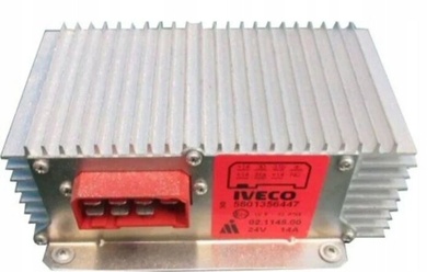 5801356447 блок розжига iveco oe