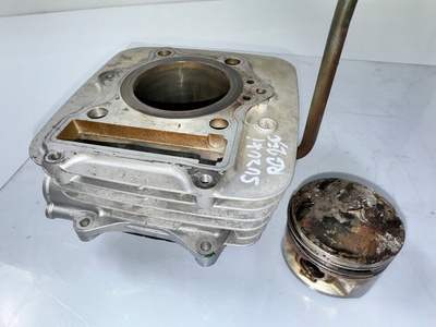 Cylgn250 Suzuki gn gz 250 maruder цилиндр поршень