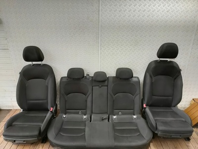 1623 Hyundai i30 iii 16 - 23 фастбэк спорт кресла передняя диван комплект европа