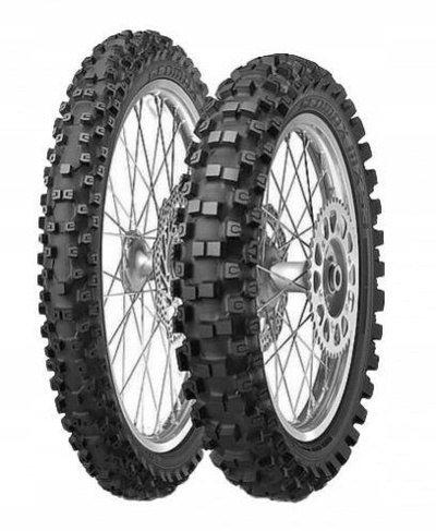 Dunlop Geomax Mx53 80/100 - 21 51 M
