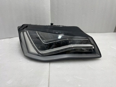 4H0941003AG Lampa Prawa Audi A8 4H 2012 Full Led Kompletna