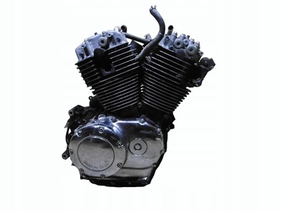 SIL.106 двигатель engine honda vt 1100 shadow sc32