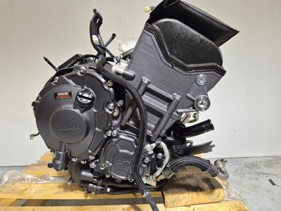 XXXXXXXXXXX Yamaha mt10 mt 10 sp 22 - 24 двигатель 24r гарантия загрузки