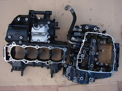 856541236985382244712 Kartery połówki двигателя blok yamaha mt10 16-21