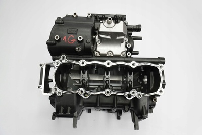 2766350249102016 Yamaha mt-10 16-21 blok картер нижний i верхний