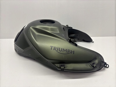 ZBIORNIKMMMOTO Triumph tiger 800 xc бачёк топлива бак