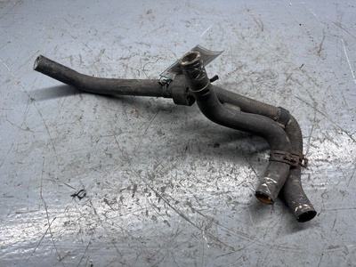 038121086F Патрубок (трубопровод, шланг) Audi A6 C5 (S6,RS6) 1999