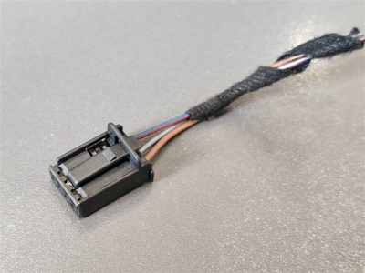 1k0972704 разъем VW Touareg 2002-2010 2006