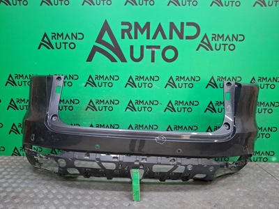 CD569F2713031900 Бампер Changan UNI-K 1 2020-нв , 2804100CR01AA, 2