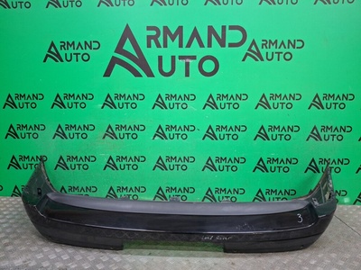 LR105875 Бампер Land Rover Range Rover 4 L405 2017-2022 , JK5217D781C, 4