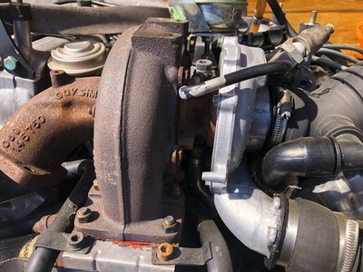 4541355009S Турбина Audi A6 C5 (S6,RS6) 2000 , MH9073