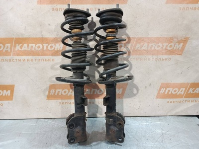 KD4534900A стойка амортизатора передняя Mazda CX-5 KE(2011-2017) 2014 ,KD4534700A