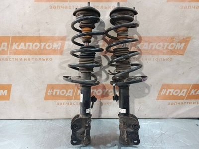 KD4534900A стойка амортизатора передняя Mazda CX-5 KE(2011-2017) 2013 ,KD4534700A