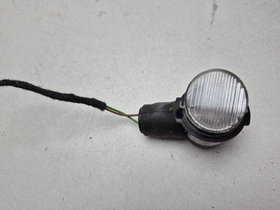 7P6945292 Фонарь подсветки в зеркало Volkswagen Touareg 2