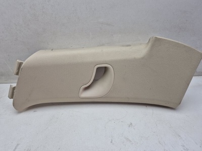 7P6867242 Обшивка стойки Volkswagen Touareg 2 NF