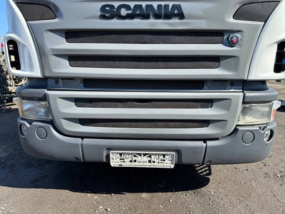 1736656 Бампер в сборе ноускат Scania 5-series P