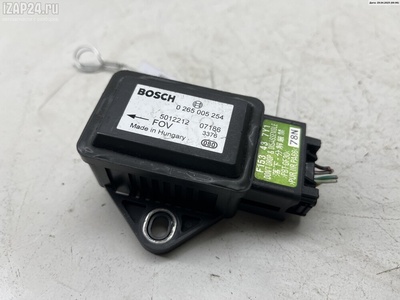 0265005254 Датчик ускорения Mazda CX-7 2007