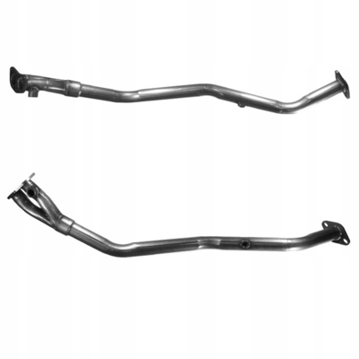 BM70481 bm catalysts трубки выхлопная