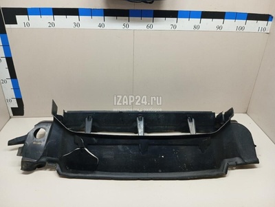 LR021629 Воздуховод радиатора нижний Land Rover Range Rover III (LM) (2002 - 2012)