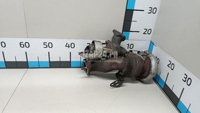 LR044563 Турбокомпрессор (турбина) Land Rover Range Rover III (LM) (2002 - 2012)