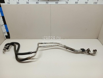 LR037949 Трубка системы охлаждения АКПП Land Rover Range Rover III (LM) (2002 - 2012)