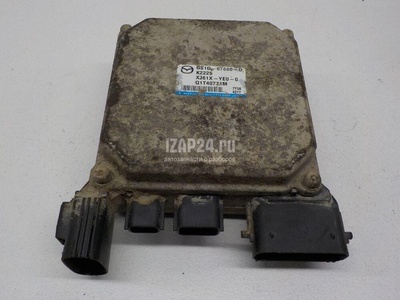 GS1D67880D Блок электронный Mazda Mazda 6 (GH) (2007 - 2013)