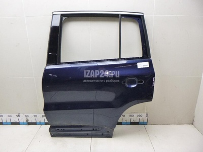 5N0833055A Дверь задняя левая VAG Tiguan (2007 - 2011)