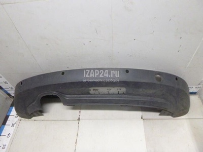 5N0807521C9B9 Спойлер заднего бампера VAG Tiguan (2007 - 2011)