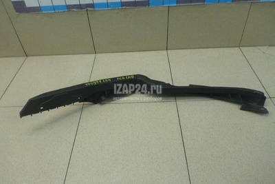 1Z0807184D Направляющая переднего бампера правая VAG Octavia (A5 1Z-) (2004 - 2013)