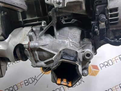 A2053310900 Редуктор переднего моста Mercedes-Benz C-class W205 2017 , A2053303707