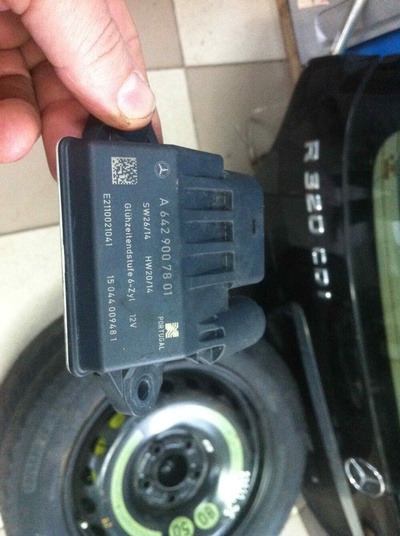 A6429007801 Реле накала свечей Mercedes Sprinter 2010 ,A6421532079,A6429002800,A6429005801,GSE114,A6421532079,A6429002800,A6429005801,GSE114,,A6421530379