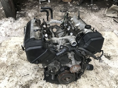 1UZFE Двигатель Lexus LS 1 Lexus