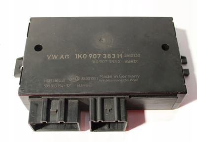 1K0907383H VW T5 T6 MODUŁ HAKA